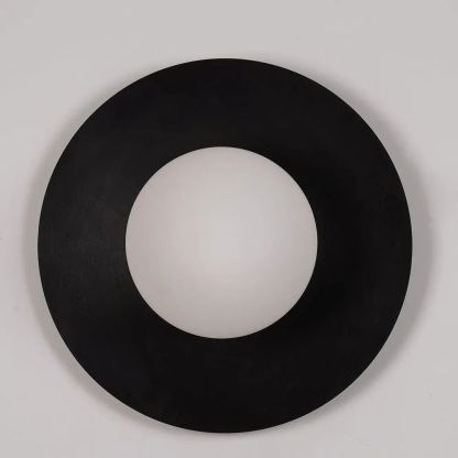 Orr Modern Minimalism Round Glass Wall Light Bedroom Living Room