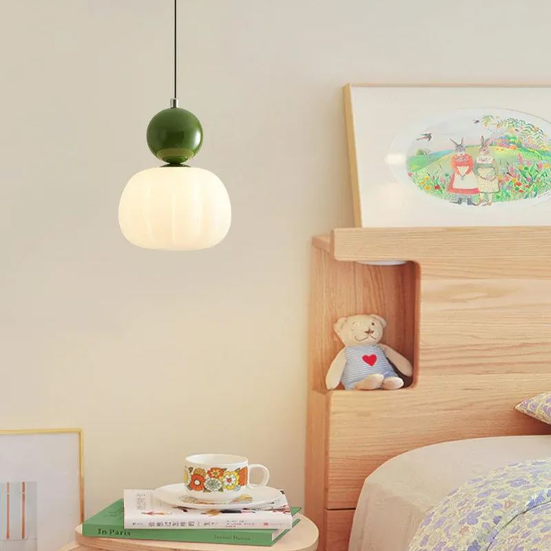 Hailie Modern Round Acrylic Pendant Light Shades Bedroom Dining Room