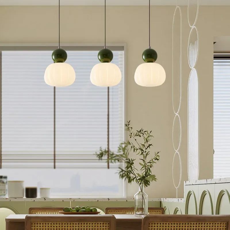Hailie Modern Round Acrylic Pendant Light Shades Bedroom Dining Room