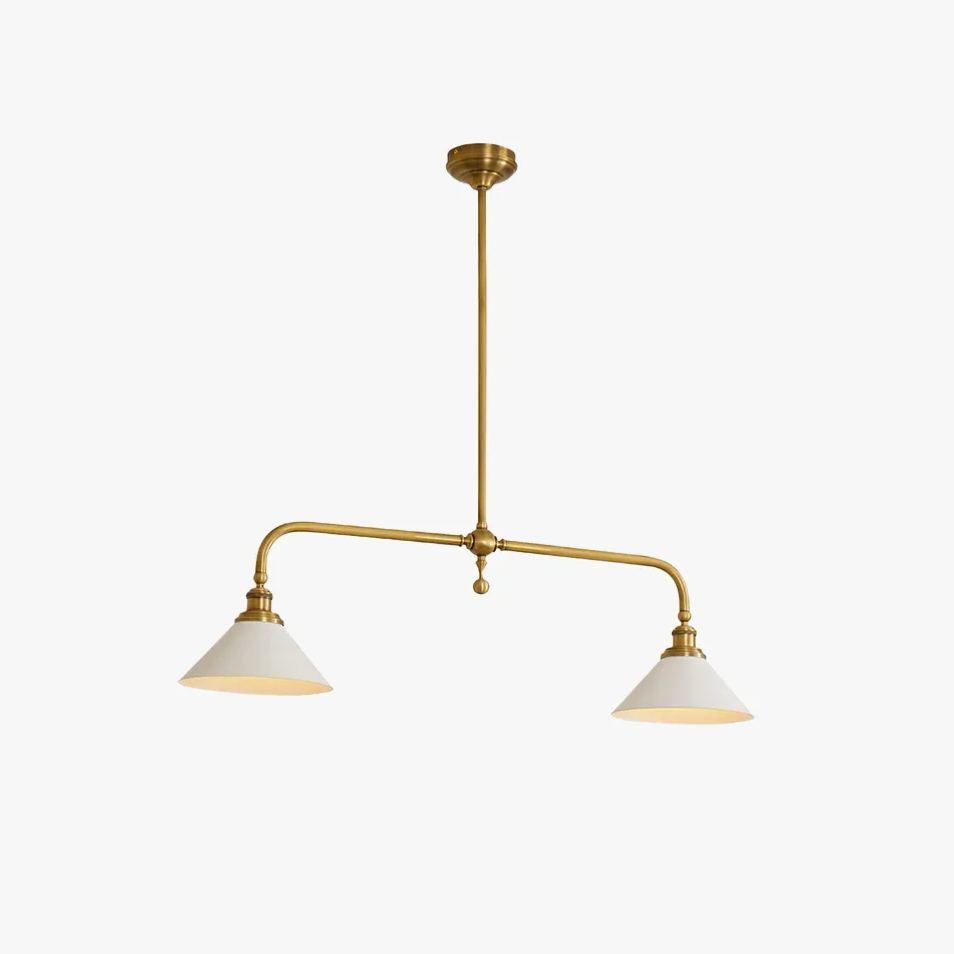 Alessio Vintage Metal Ceramics Pendant Light Shades Dining Room Bedroom