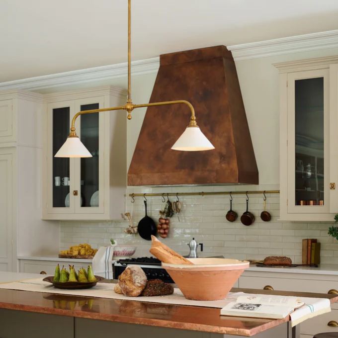 Alessio Vintage Metal Ceramics Pendant Light Shades Dining Room Bedroom