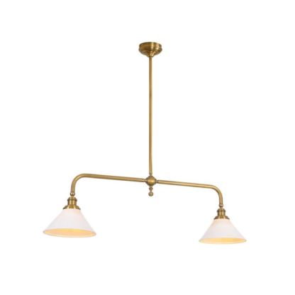 Alessio Vintage Metal Ceramics Pendant Light Shades Dining Room Bedroom