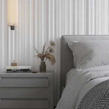 Byers Chic Square Metal Acrylic Pendant Light Bedroom Living Room