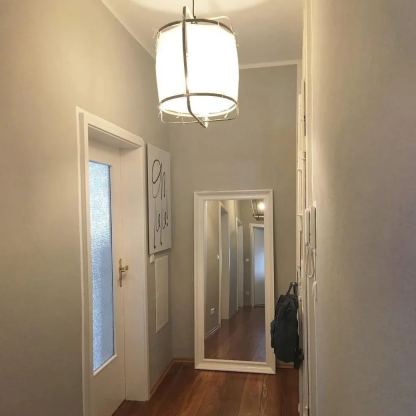 Ozawa Modern Cottage Fabric Pendant Light Shades Living Dining Room Bedroom