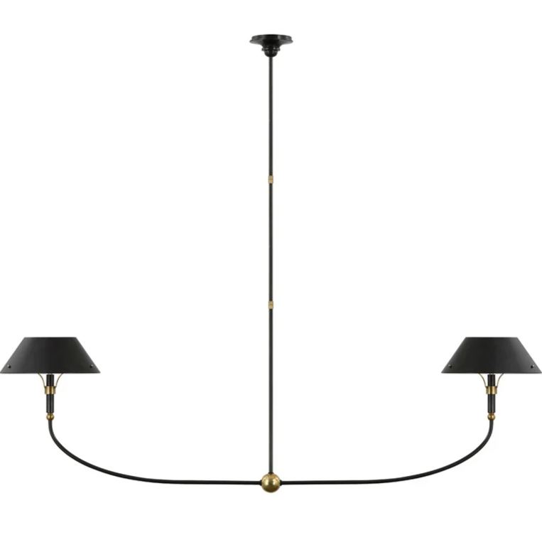 Alessio Vintage Luxury Metal Pendant Light Shades Living Dining Room