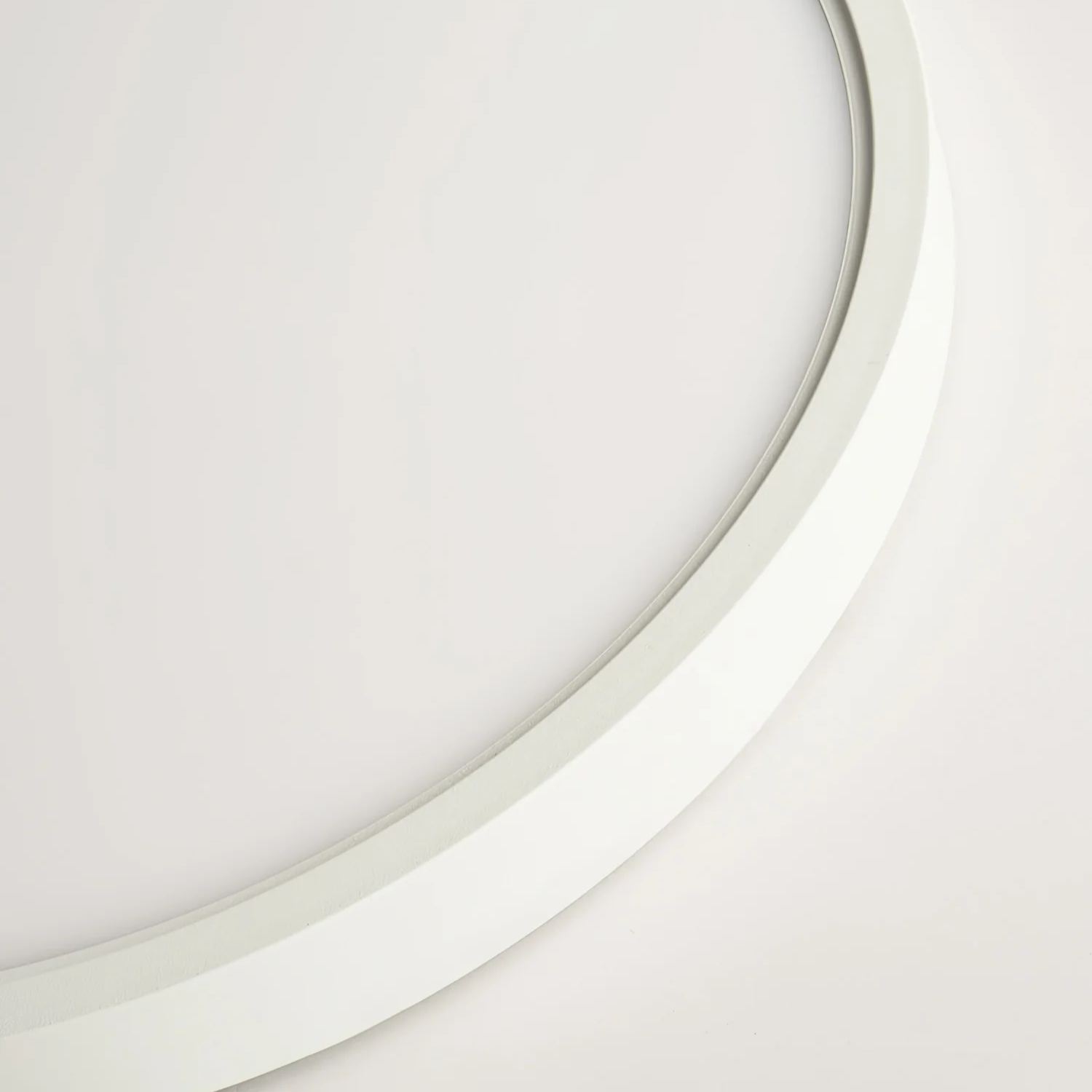 Quinn Thinnest Round Acrylic Ceiling Light Hallway Bedroom