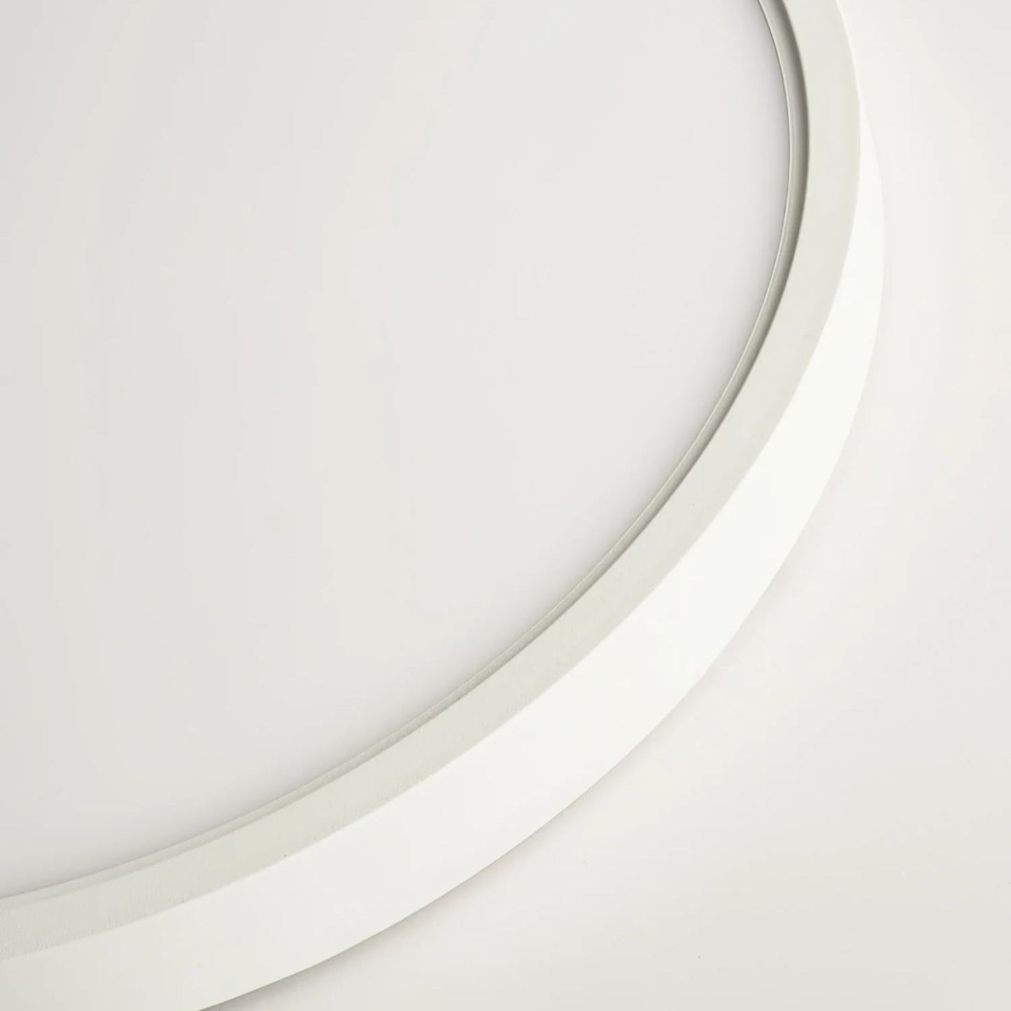 Quinn Thinnest Round Acrylic Ceiling Light Hallway Bedroom