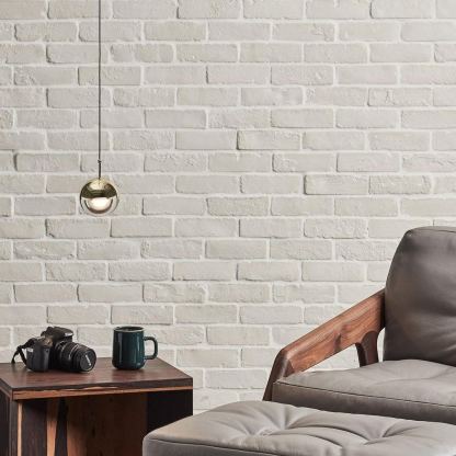 Hailie Modern Gold Metal Acrylic Pendant Light Bedroom Living Room