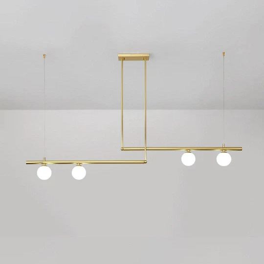 Valentina Modern Mental Satellite Ceiling Pendant Light