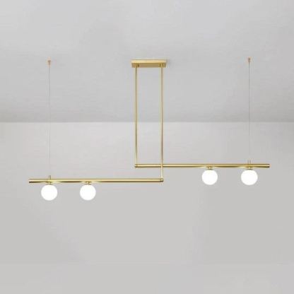Valentina Modern Mental Satellite Ceiling Pendant Light