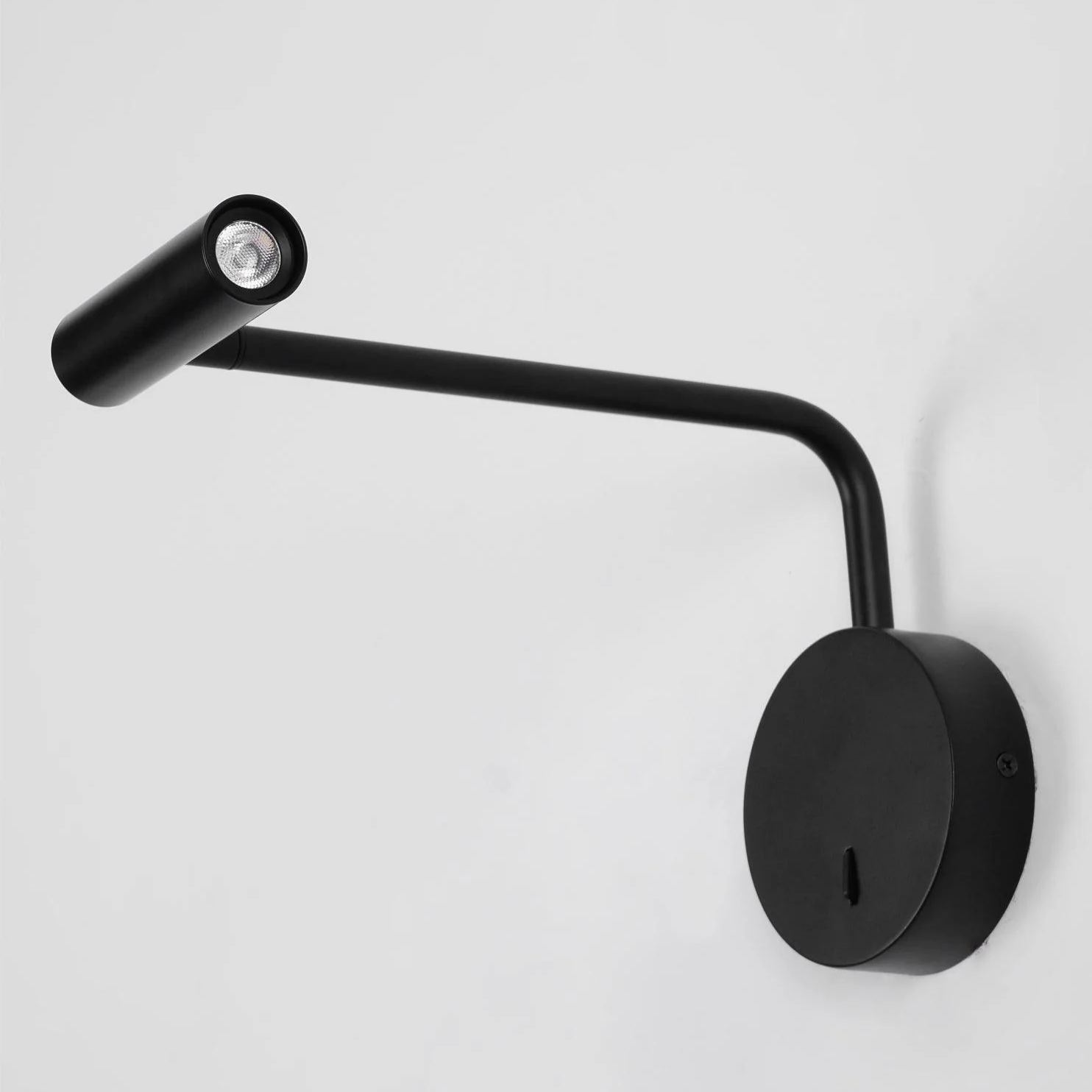 Orr Modern Minimalist LED Metal Wall Light Bedroom Study Room