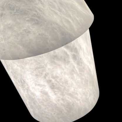 Jade Minimalist Nordic Alabaster Pendant Light Living Room