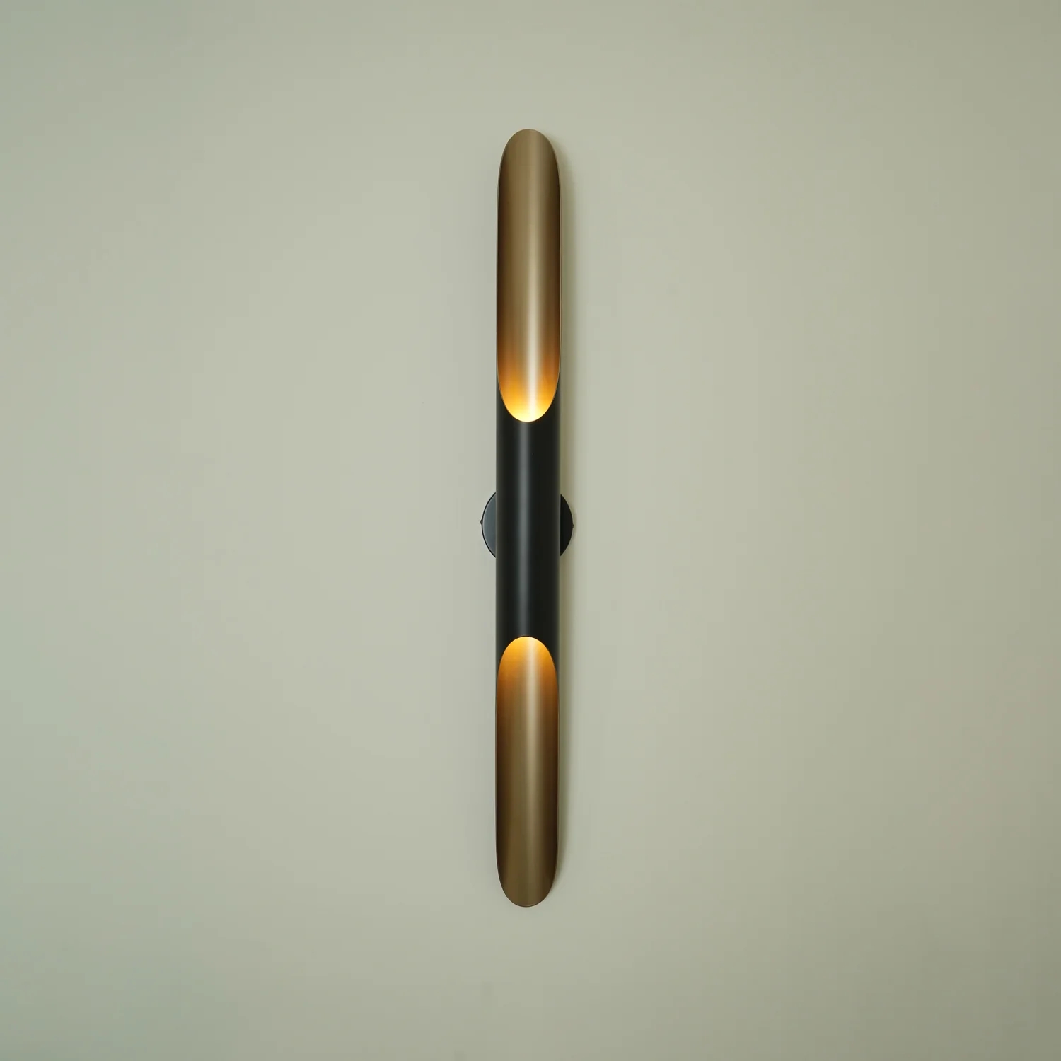 Orr Modern Minimalism Long Metal Wall Light Living Room Bedroom Hallway