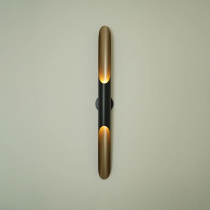 Orr Modern Minimalism Long Metal Wall Light Living Room Bedroom Hallway
