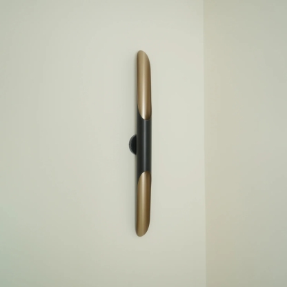 Orr Modern Minimalism Long Metal Wall Light Living Room Bedroom Hallway