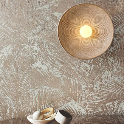 Elif Modern Round Indoor Wall Lamp Wood Bedroom Living Room