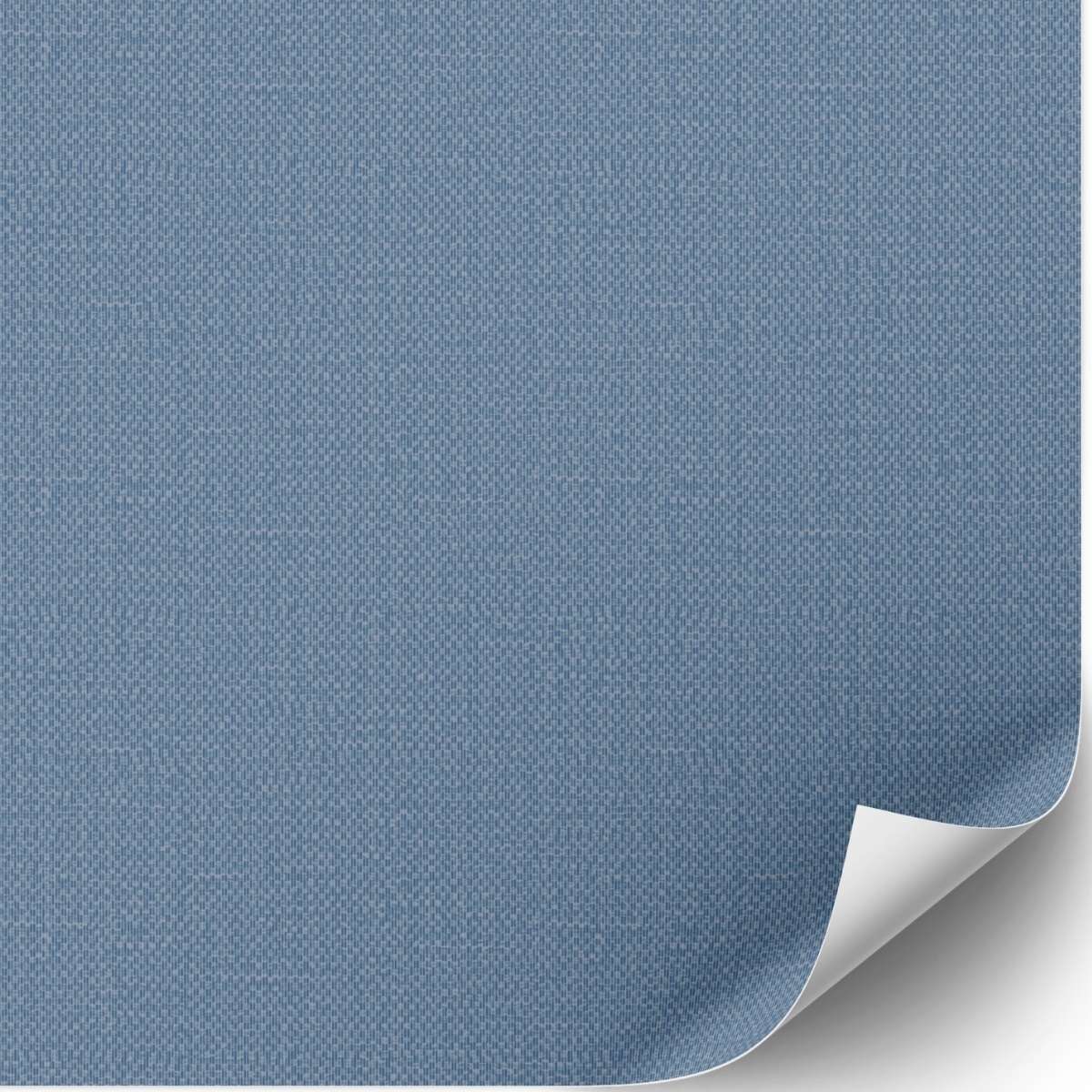 Cloud Minimalist Removable Blue Brown Living Room Bedroom Wallpaper