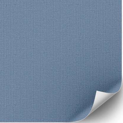 Cloud Minimalist Removable Blue Brown Living Room Bedroom Wallpaper