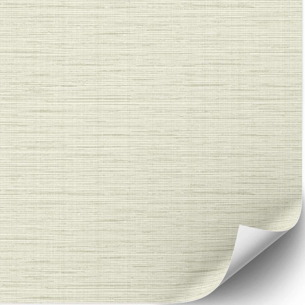Cloud Minimalist Removable Beige Blue Brown Living Room Bedroom Wallpaper