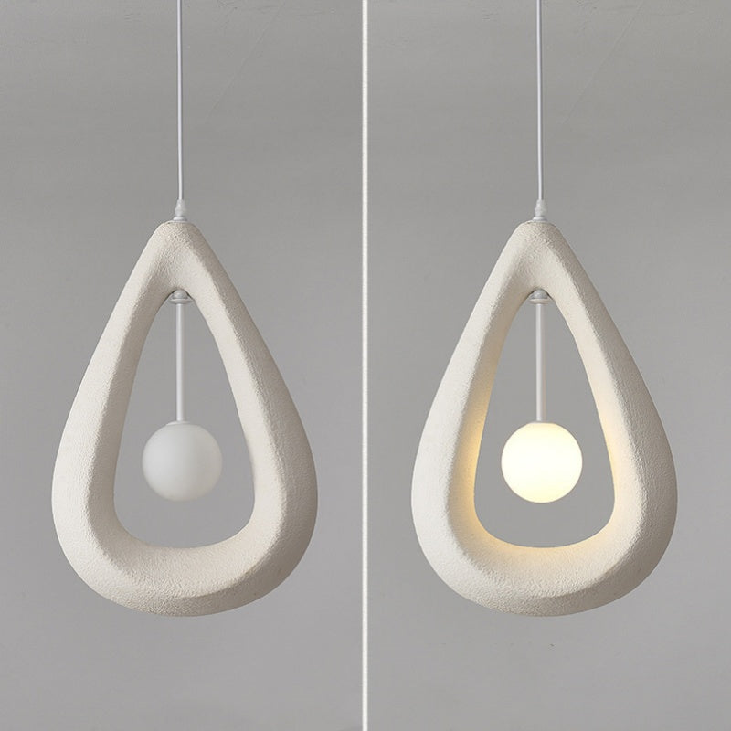 Byers Pendant Light with Teardrop Design