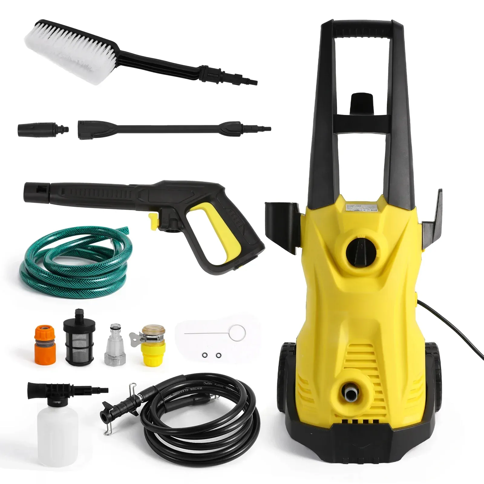 HyPress Pressure Washer