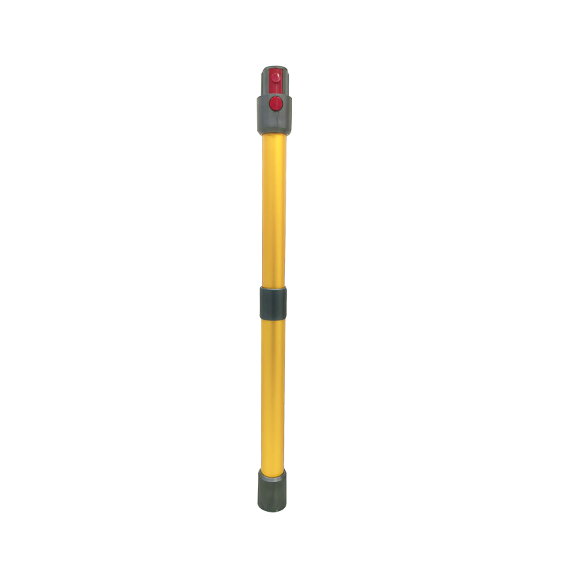 Telescopic tube for vac