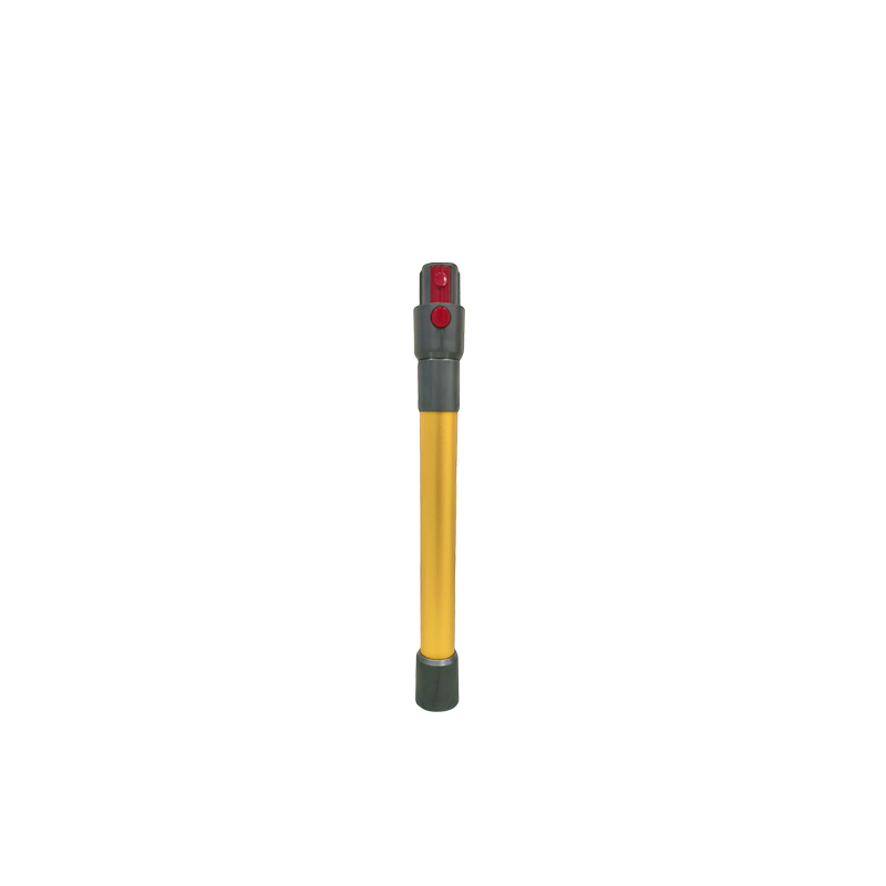 Telescopic tube for vac