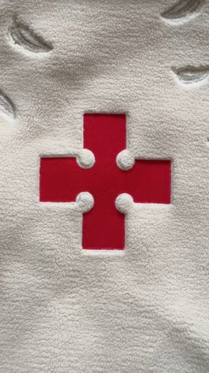 FIRE FORCE FLEECE-IYAMIUIO