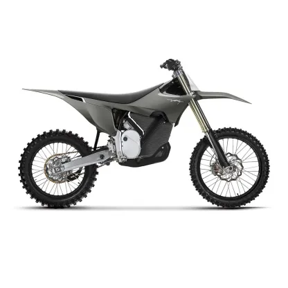 Early Bird Discount Electric Motocross BikeReady for Any Terrain STARK VARG 100% Electric,100% Savage-Kikonat