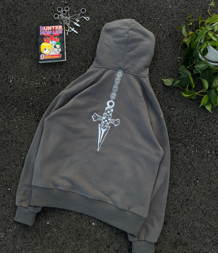 KURAPIKA ZIP-UP H×H