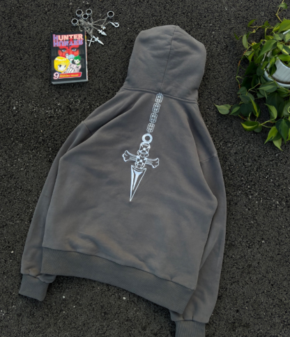 KURAPIKA ZIP-UP H×H