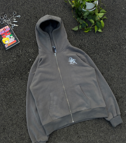 KURAPIKA ZIP-UP H×H