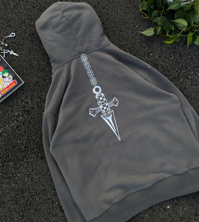 KURAPIKA ZIP-UP H×H