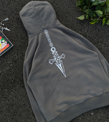 KURAPIKA ZIP-UP H×H