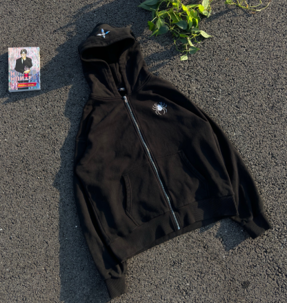 Phantom troupe CHROLLO ZIP-UP-H×H