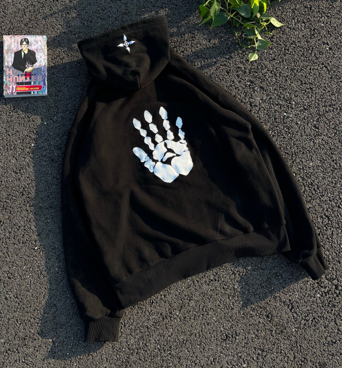 Phantom troupe CHROLLO ZIP-UP-H×H