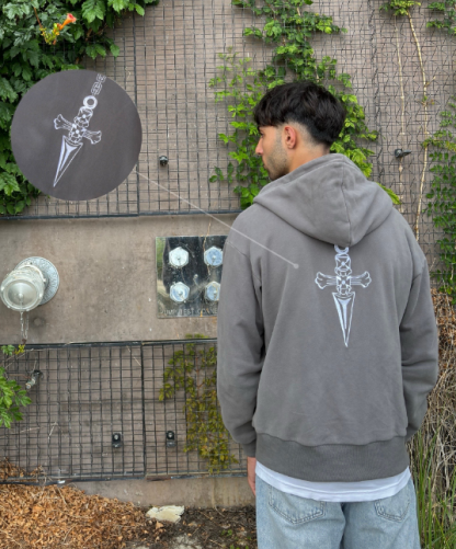 KURAPIKA ZIP-UP H×H