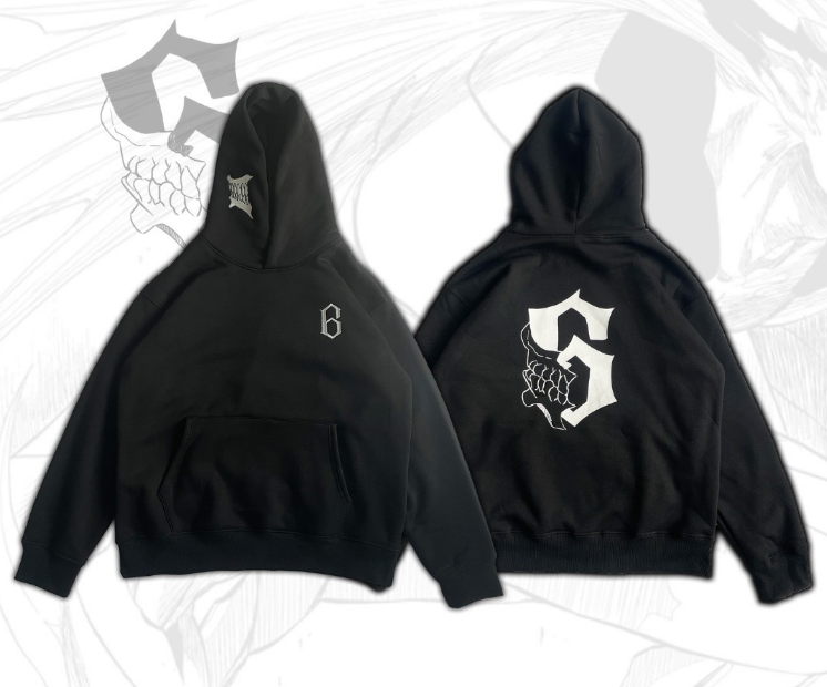 CRIMMJOW HOODIE-H×H