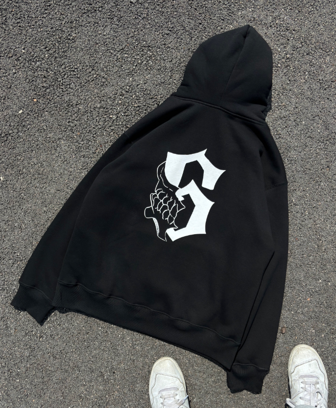 KURAPIKA ZIP-UP H×H