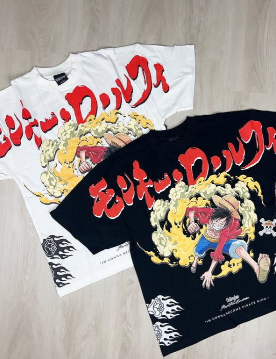 Luffy's Rise Tee-One Piece