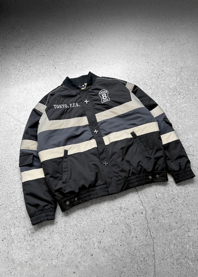 "INFERNO" Jacket - COMPANY 8