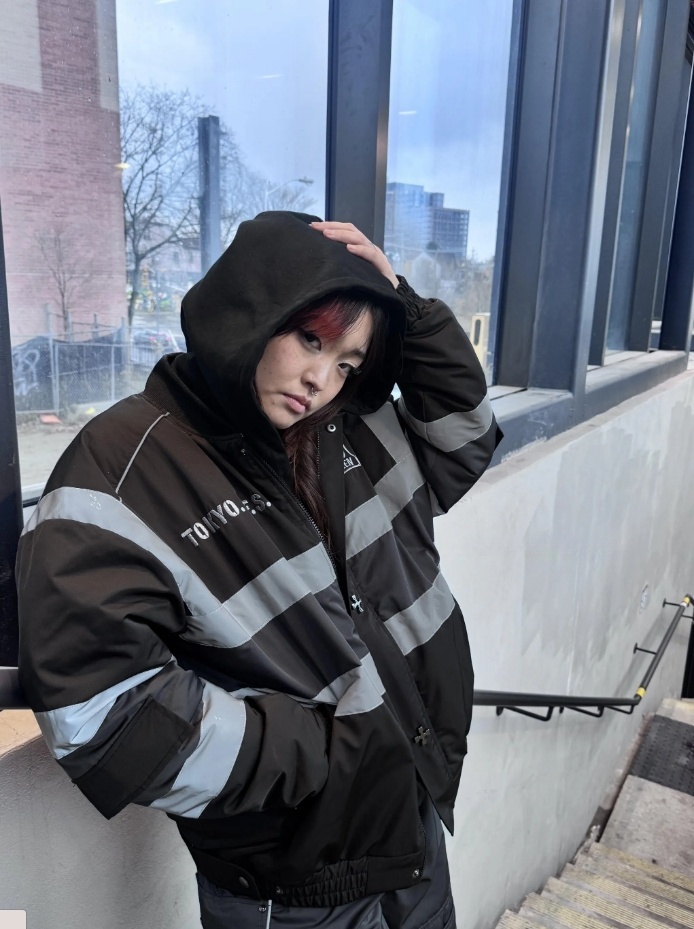 "INFERNO" Jacket - COMPANY 8