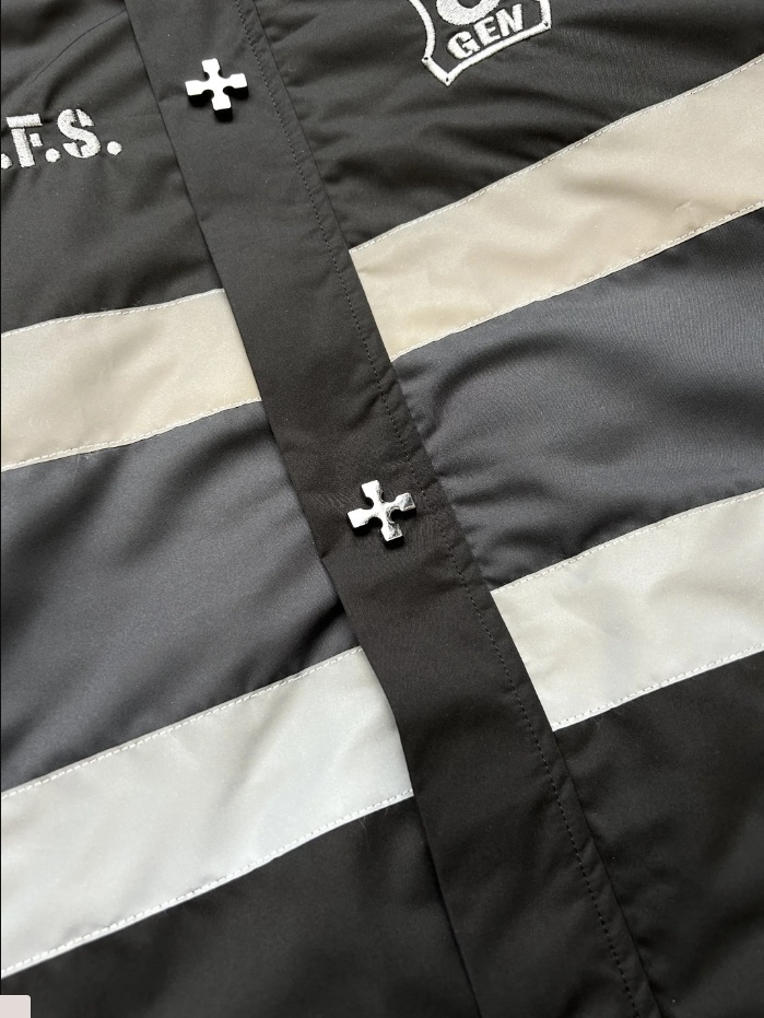 "INFERNO" Jacket-IYAMIUIO