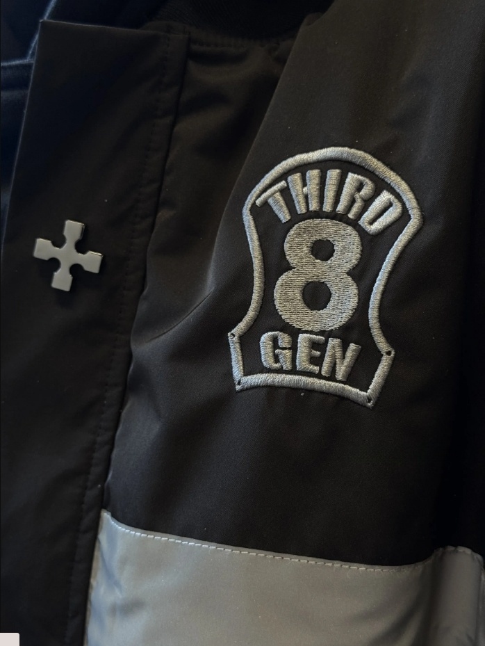 "INFERNO" Jacket-IYAMIUIO