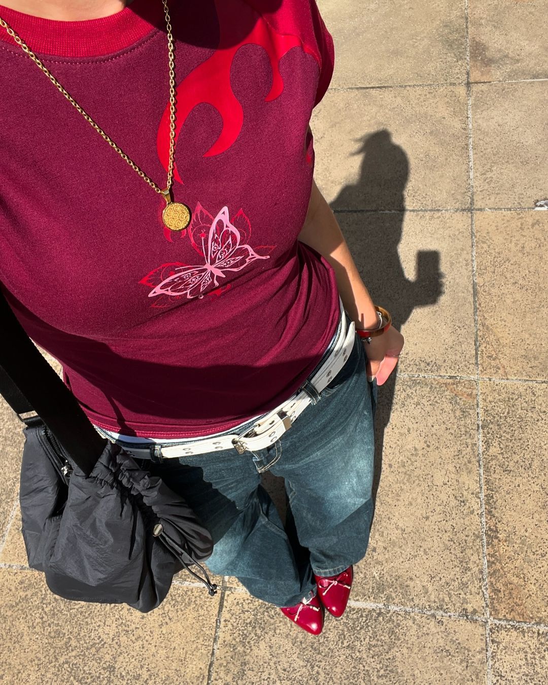 Demon Slayer Baby Tee-IYAMIUIO