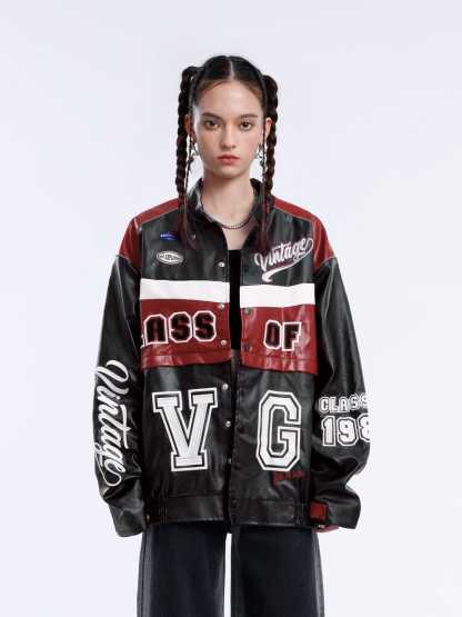 Aelfric Eden "VG" Detachable Racing Jacket-IYAMIUIO