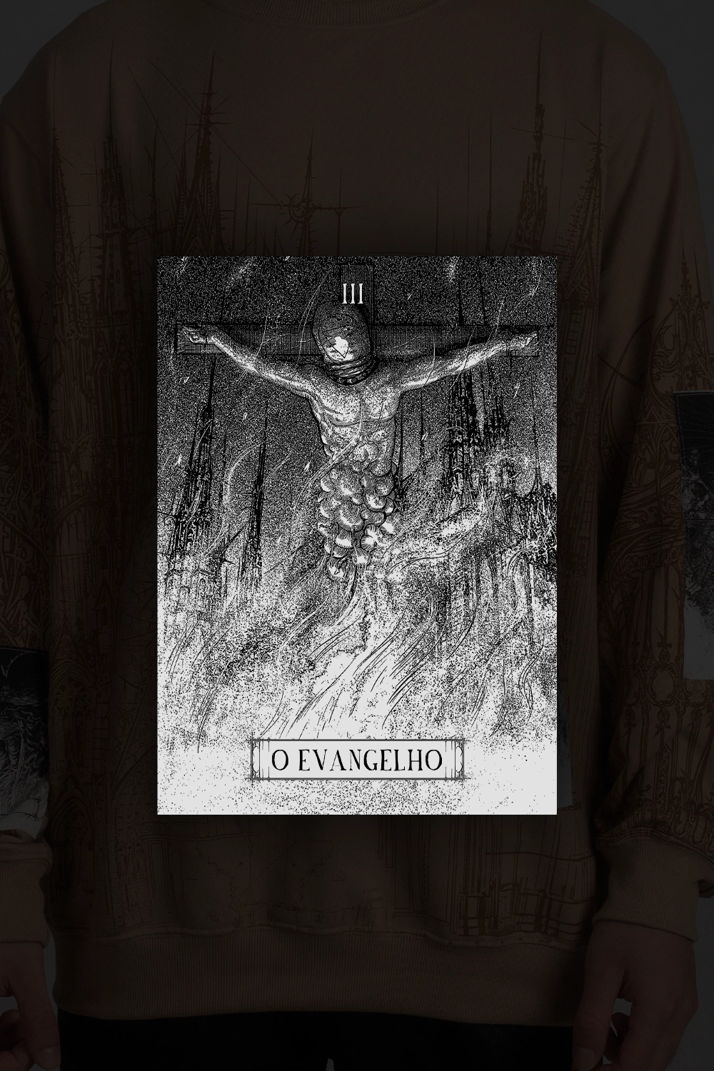 Moletinho Museum Long Sleeve-IYAMIUIO