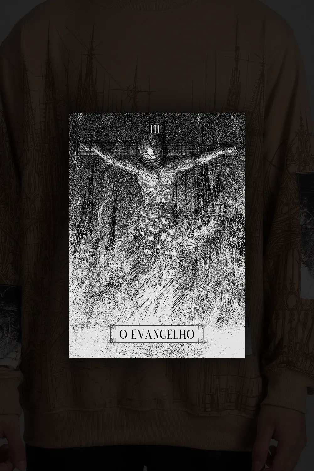 Moletinho Museum Long Sleeve-IYAMIUIO