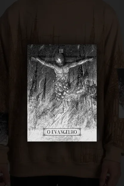 Moletinho Museum Long Sleeve-IYAMIUIO