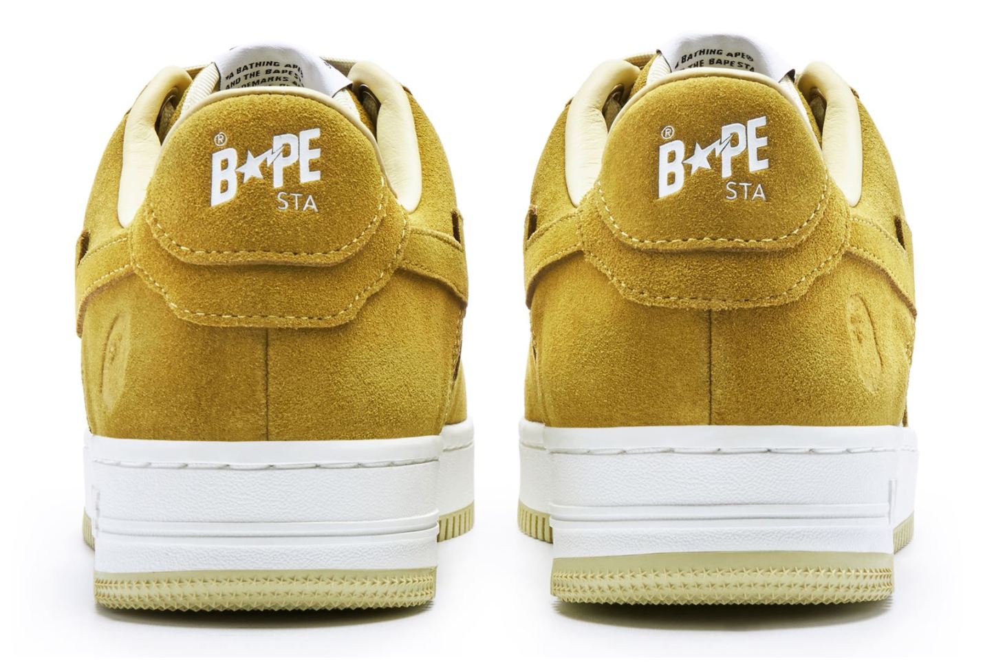 BAPE STA™ #3 MENS-IYAMIUIO